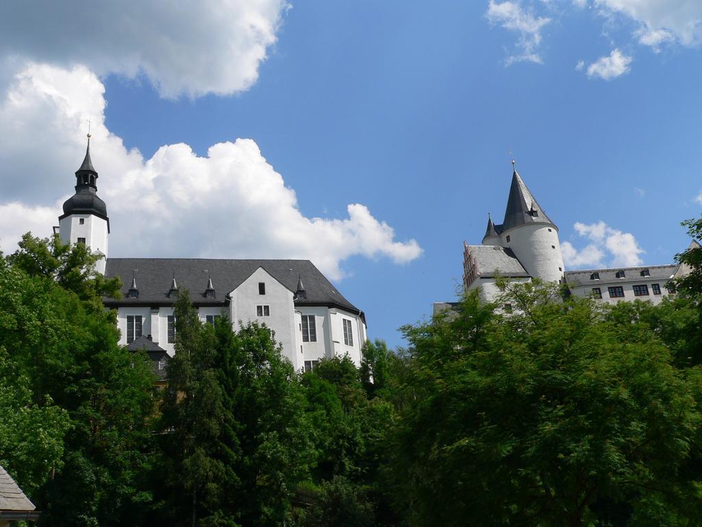 Hotel & Restaurant Danelchristelgut Lauter Exterior photo